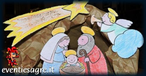 Le Terre Del Catria Vivono Il Presepe A Cagli - Cagli