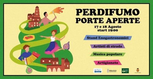 Perdifumo Porte Aperte - Perdifumo