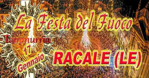 La Festa Di Sant'antonio A Recale - Racale