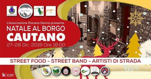 Natale Al Borgo A Cautano - Cautano