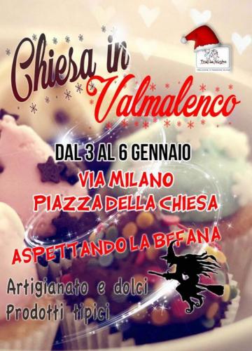 Aspettando La Befana A Chiesa In Valmalenco - Chiesa In Valmalenco