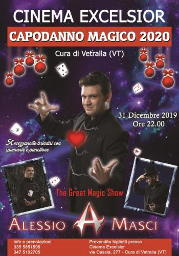 Capodanno Magico A Cura Di Vetralla - Vetralla