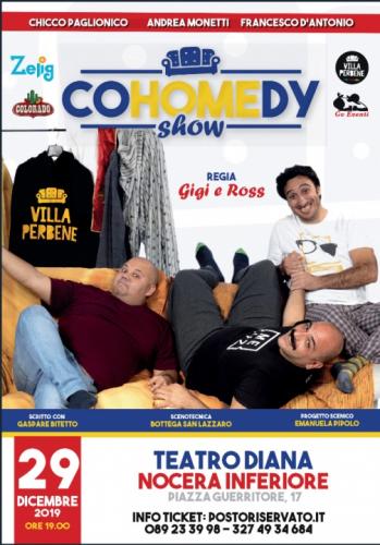I Villaperbene Cohomedy Show - Nocera Inferiore