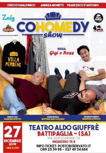 I Villaperbene Cohomedy Show - Nocera Inferiore