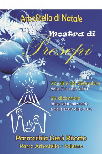 Mostra Di Presepi A Salerno - Salerno