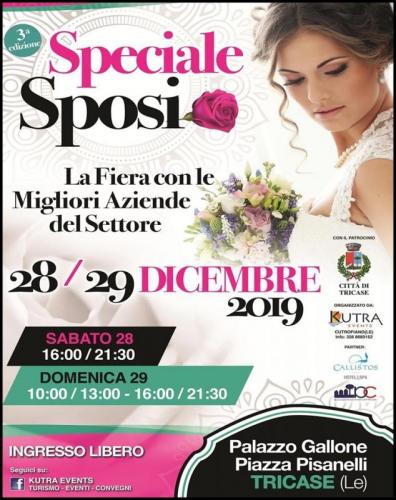 La Fiera Degli Sposi A Tricase - Tricase