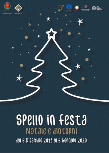 Natale A Spello - Spello