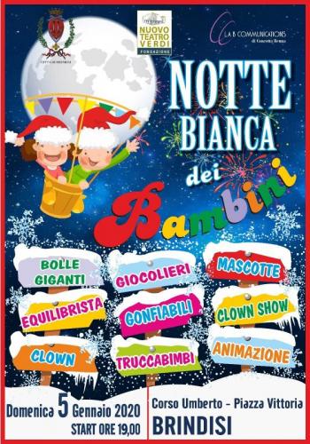 La Festa Della Befana A Brindisi - Brindisi
