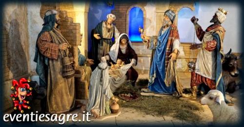 Mostra Di Presepi A Canonica D'adda - Canonica D'adda