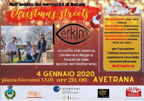 Concerto Dei Kerkim A Avetrana - Avetrana