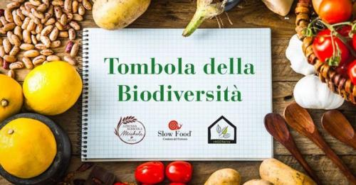 La Tombola Della Biodiversità A Altidona - Altidona