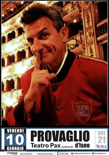 Rassegna Macramé - Poeti In Viaggio - 