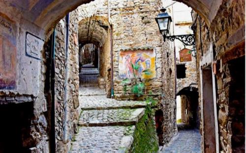 Orienteering In Liguria - Triora