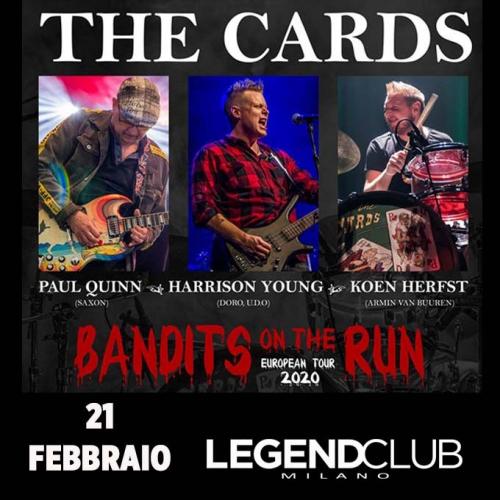 Bandits On The Run - Milano