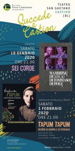 Rassegna Succede A Castion - Belluno