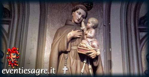 La Festa In Onore Di S. Antonio Abate A Tolfa - Tolfa