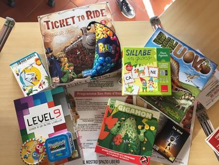 Torneo Di Giochi Da Tavola In Val D’enza - 