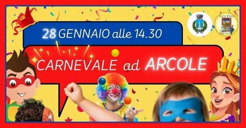 Il Carnevale A Arcole  - Arcole
