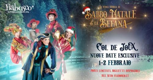 Fiabosco A Col De Joux - Saint-vincent