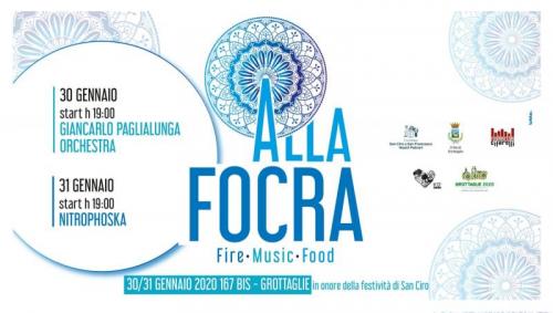 Alla Focra A Grottaglie - Grottaglie