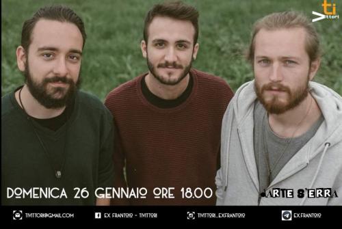 Atlante - Darte S'erra Music Live A Serra De' Conti - Serra De' Conti