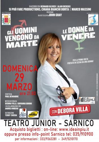 Teatro Junior A Sarnico - Sarnico