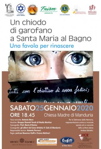 Settimana Della Memoria A Manduria - Manduria