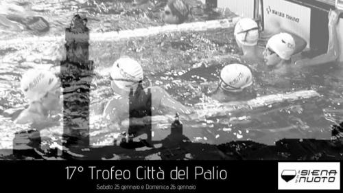Trofeo Città Del Palio A Siena - Siena