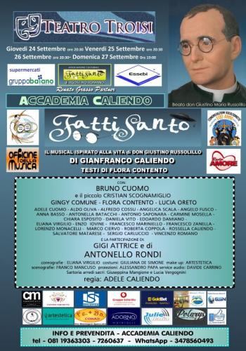 Fatti Santo A Napoli - Napoli