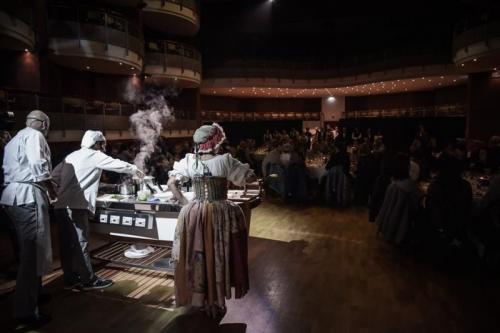 Chef A Teatro A Tesero - Tesero