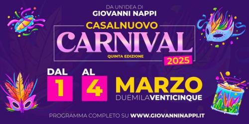 Carnival In Casalnuovo - Casalnuovo Di Napoli