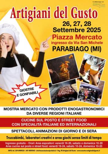 Artigiani Del Gusto A Parabiago - Parabiago