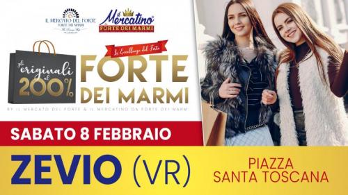 Il Mercatino Da Forte Dei Marmi A Zevio - Zevio