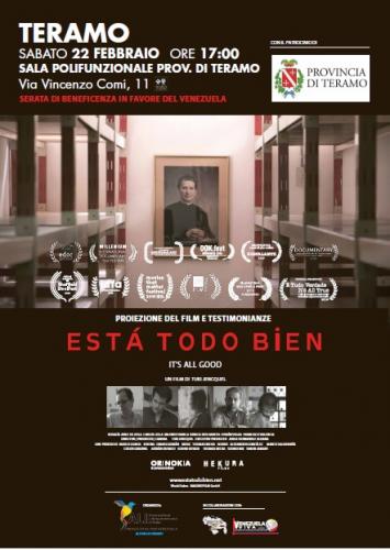 Serata Di Beneficenza In Favore Del Venezuela - Teramo