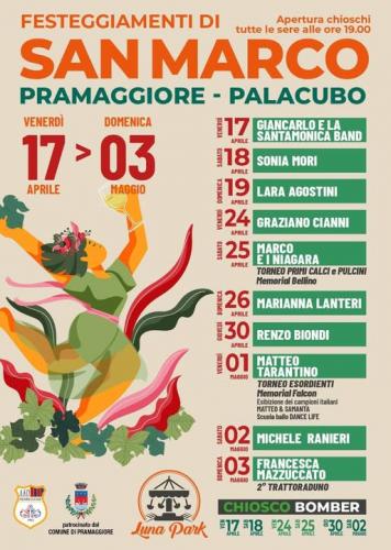 Festeggiamenti Di San Marco A Pramaggiore - Pramaggiore