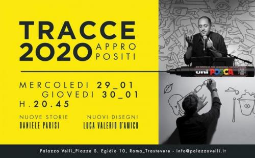 Tracce - Appropositi A Roma - Roma