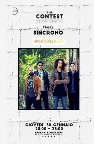 I Sincrono In Concerto - Milano