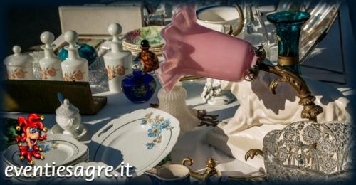 Mercatini Di Primavera A Calcio - Calcio