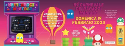 Il Carnevale Dei Ragazzi A Maniago - Maniago