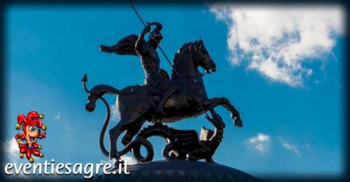 Festa Del Patrono San Giorgio Martire Di Ragusa - Ragusa