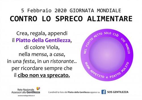 Giornata Nazionale Contro Lo Spreco Alimentare A Massa Lombarda - Massa Lombarda