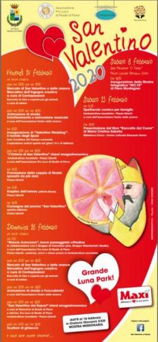 Il Mercatino Di San Valentino A Musile Di Piave - Musile Di Piave