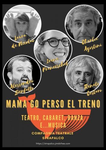 Mama Go Perso El Treno... Imprevisti In Stazione... - Padova