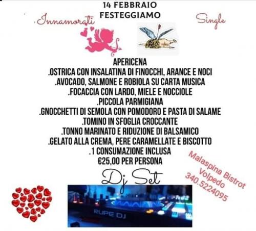San Valentino Al Malaspina Bistrot - Volpedo