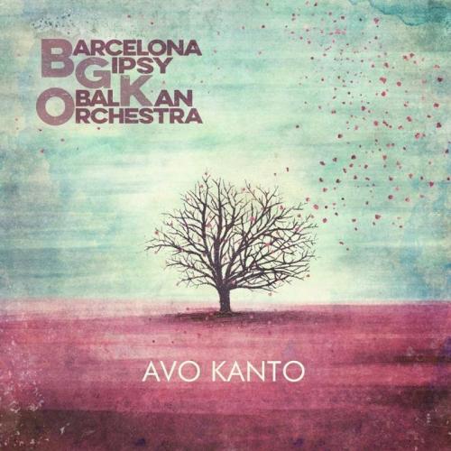 Barcelona Gipsy Balkan Orchestra In Tour - 
