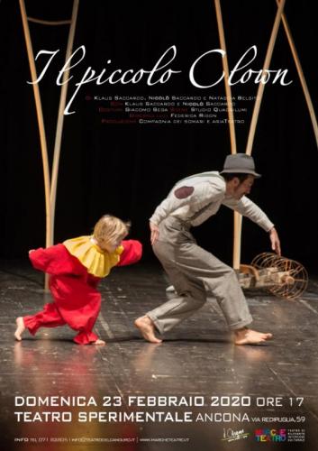 Il Piccolo Clown A Ancona - Ancona