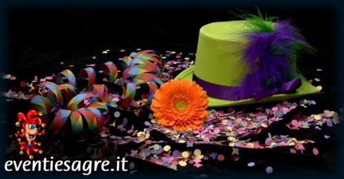 Festa Di Carnevale A Montecosaro - Montecosaro