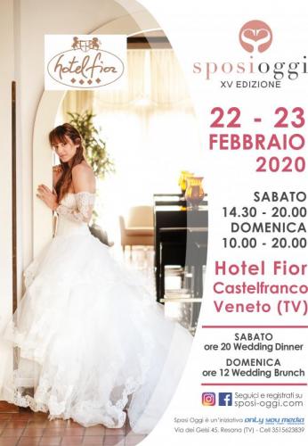 Fiera Sposi Oggi A Castelfranco Veneto - Castelfranco Veneto