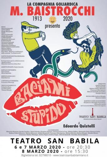 Teatro San Babila A Milano - Milano