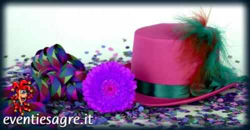 Festa Di Carnevale A San Lorenzo In Campo - San Lorenzo In Campo